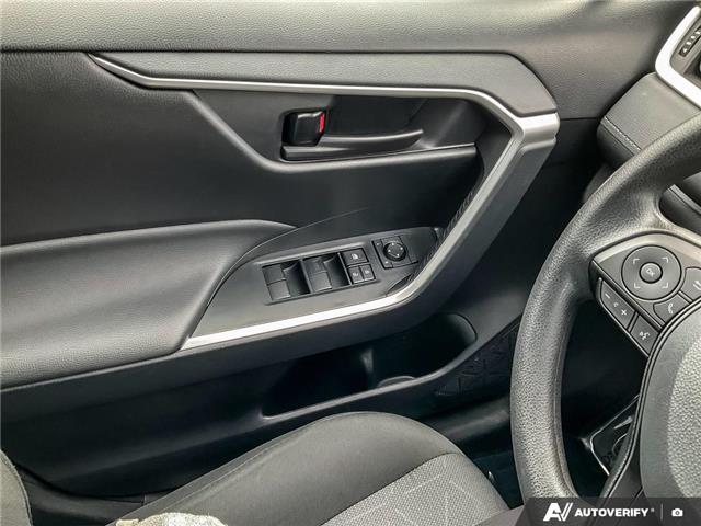 2025 Toyota RAV4 LE (Stk: P3897) in Kamloops - Image 17 of 25