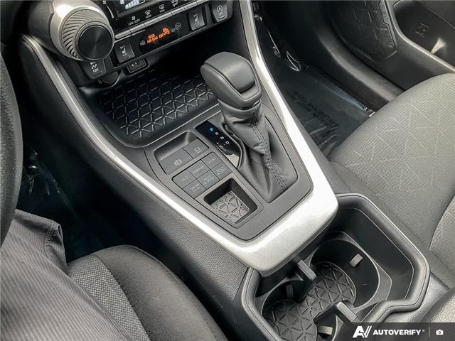 2025 Toyota RAV4 LE (Stk: P3897) in Kamloops - Image 18 of 25