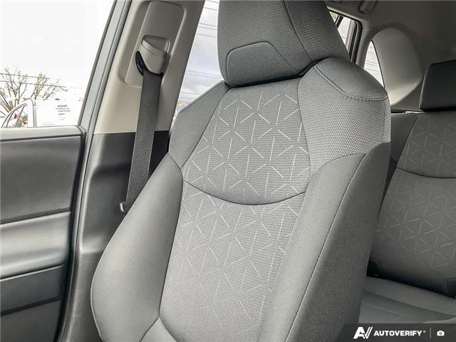 2025 Toyota RAV4 LE (Stk: P3897) in Kamloops - Image 20 of 25