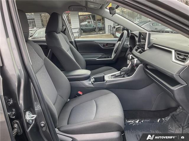 2025 Toyota RAV4 LE (Stk: P3897) in Kamloops - Image 22 of 25