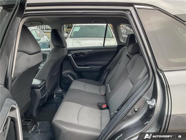 2025 Toyota RAV4 LE (Stk: P3897) in Kamloops - Image 23 of 25