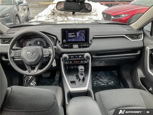 2025 Toyota RAV4 LE (Stk: P3897) in Kamloops - Image 24 of 25