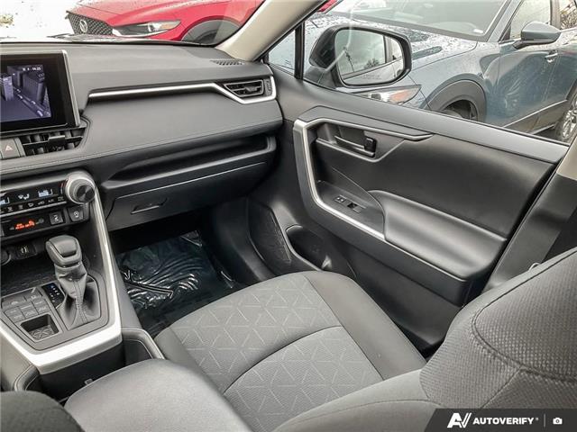 2025 Toyota RAV4 LE (Stk: P3897) in Kamloops - Image 25 of 25