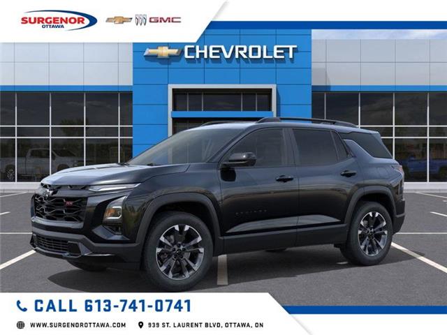 2026 Chevrolet Equinox RS (Stk: R27945) in Ottawa - Image 2 of 6