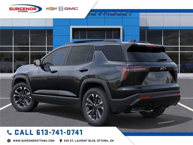 2026 Chevrolet Equinox RS (Stk: R27945) in Ottawa - Image 3 of 6