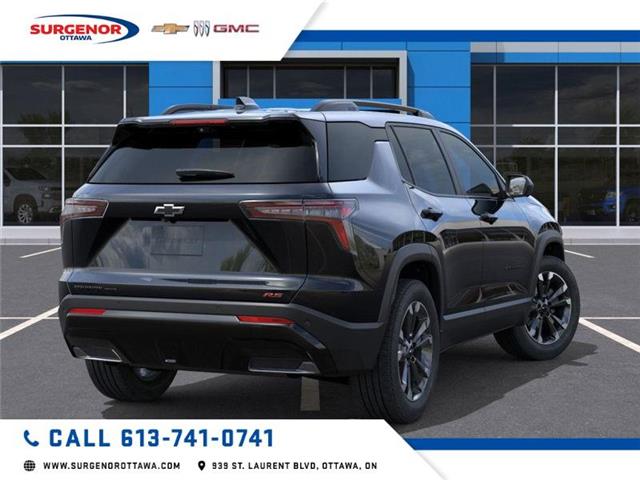 2026 Chevrolet Equinox RS (Stk: R27945) in Ottawa - Image 4 of 6