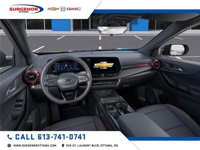 2026 Chevrolet Equinox RS (Stk: R27945) in Ottawa - Image 5 of 6