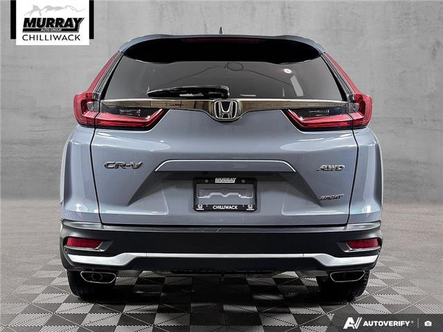 2022 Honda CR-V Sport (Stk: 26D197A) in Chilliwack - Image 5 of 36