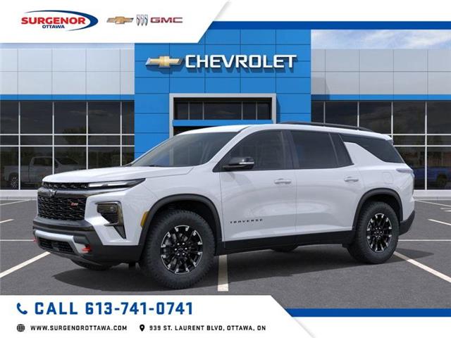 2026 Chevrolet Traverse Z71 (Stk: R27939) in Ottawa - Image 2 of 6