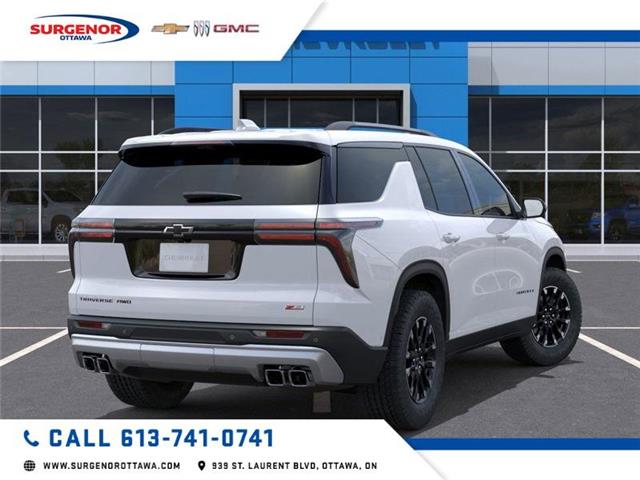2026 Chevrolet Traverse Z71 (Stk: R27939) in Ottawa - Image 4 of 6