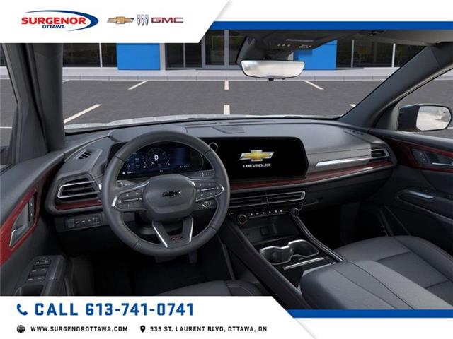 2026 Chevrolet Traverse Z71 (Stk: R27939) in Ottawa - Image 5 of 6