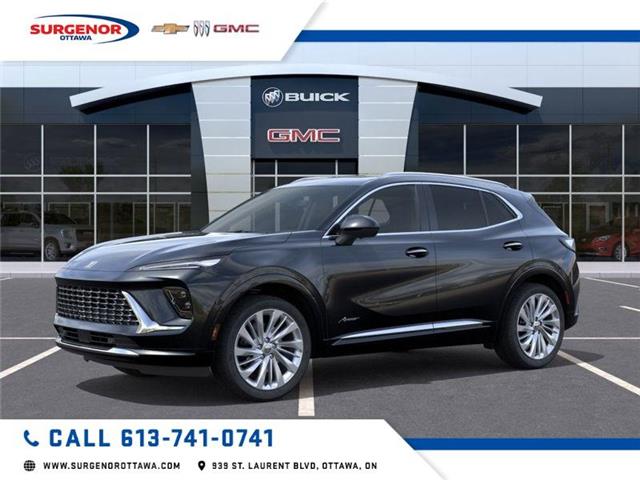 2026 Buick Envision Avenir (Stk: R27900) in Ottawa - Image 2 of 6
