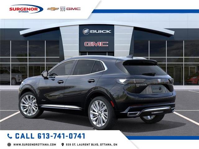 2026 Buick Envision Avenir (Stk: R27900) in Ottawa - Image 3 of 6