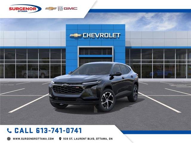 2026 Chevrolet Trax 1RS (Stk: R27923) in Ottawa - Image 1 of 6