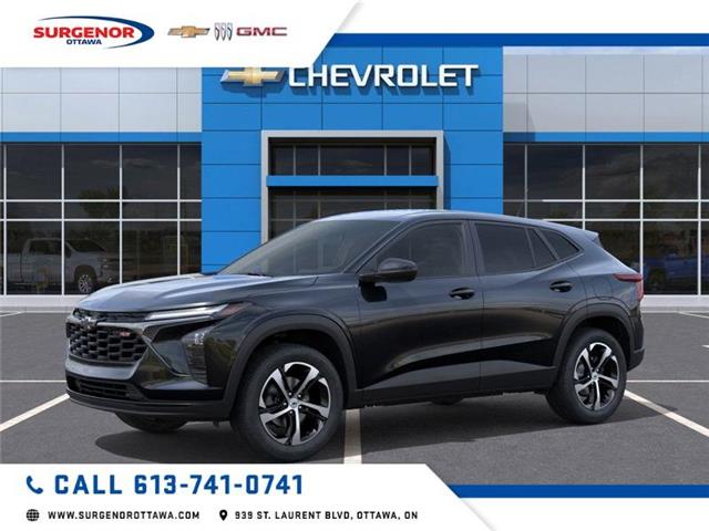 2026 Chevrolet Trax 1RS (Stk: R27923) in Ottawa - Image 2 of 6