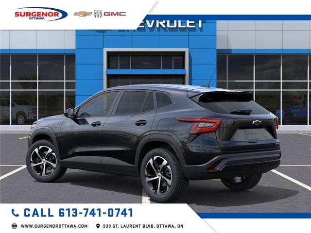 2026 Chevrolet Trax 1RS (Stk: R27923) in Ottawa - Image 3 of 6