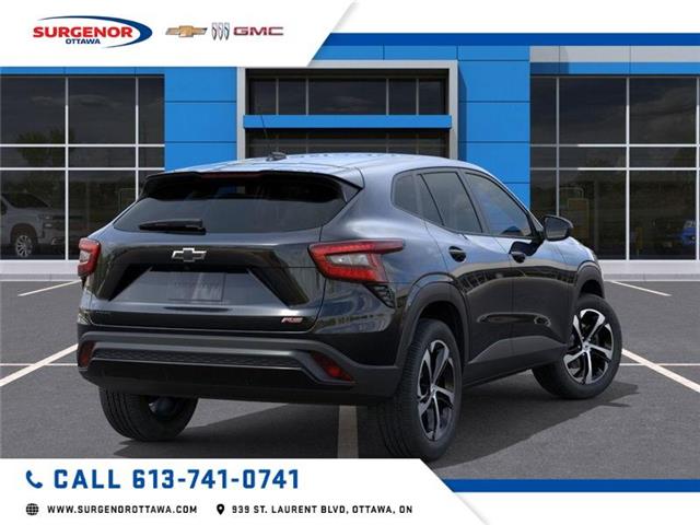 2026 Chevrolet Trax 1RS (Stk: R27923) in Ottawa - Image 4 of 6