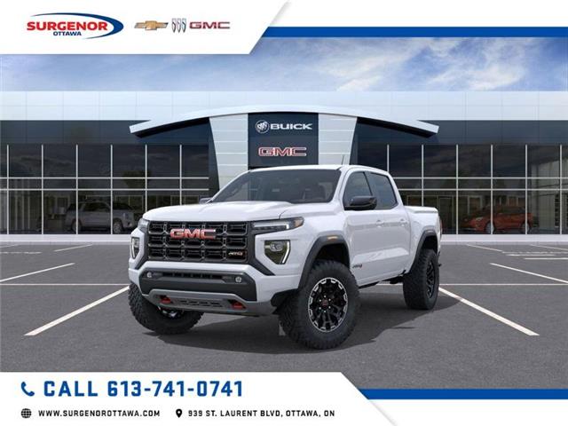 2026 GMC Canyon AT4 (Stk: R27943) in Ottawa - Image 1 of 6
