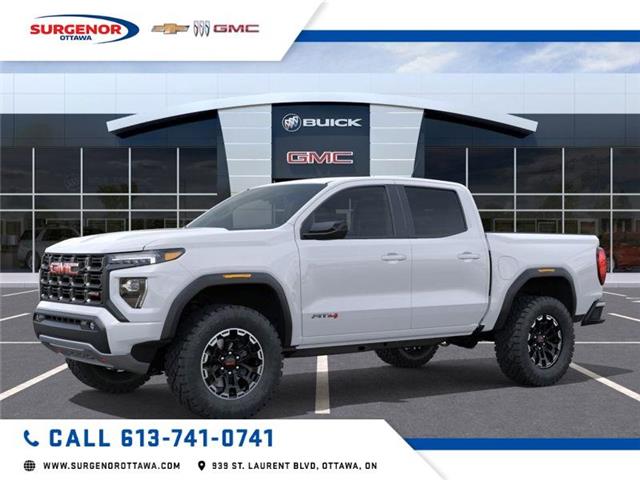2026 GMC Canyon AT4 (Stk: R27943) in Ottawa - Image 2 of 6