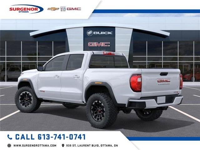 2026 GMC Canyon AT4 (Stk: R27943) in Ottawa - Image 3 of 6