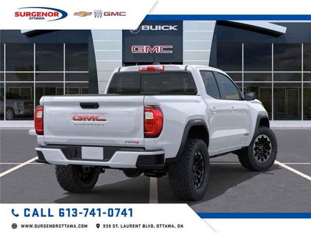 2026 GMC Canyon AT4 (Stk: R27943) in Ottawa - Image 4 of 6