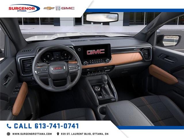 2026 GMC Canyon AT4 (Stk: R27943) in Ottawa - Image 5 of 6