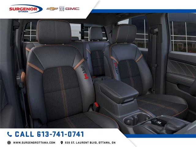 2026 GMC Canyon AT4 (Stk: R27943) in Ottawa - Image 6 of 6