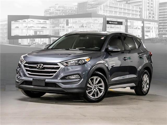 2018 Hyundai Tucson Premium 2.0L (Stk: 26148A) in Toronto - Image 1 of 21