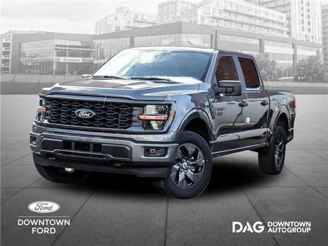2025 Ford F-150 STX (Stk: 251080) in Toronto - Image 1 of 21