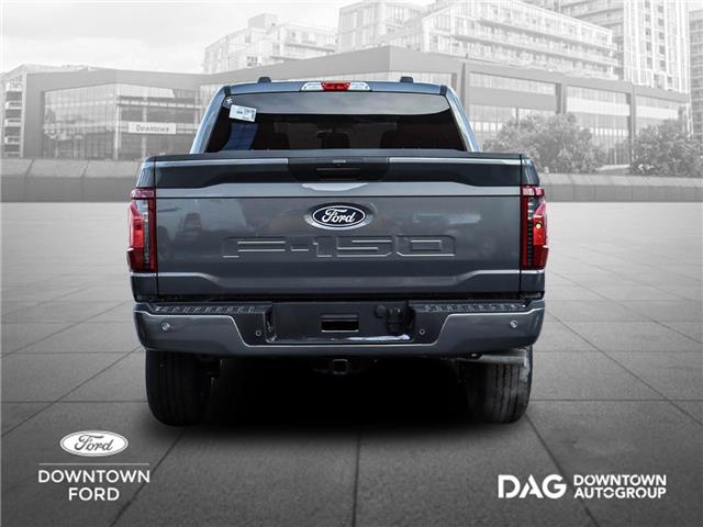 2025 Ford F-150 STX (Stk: 251080) in Toronto - Image 4 of 21