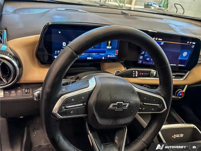 2026 Chevrolet Equinox ACTIV (Stk: 164315) in London - Image 14 of 26