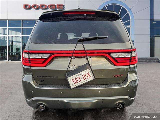 2026 Dodge Durango GT (Stk: 164704) in London - Image 5 of 16