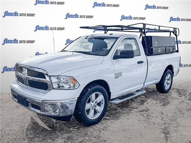 2023 RAM 1500 Classic Tradesman 3C6JR6DG8PG660899 164055 in London