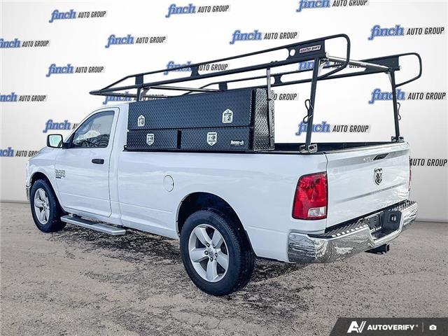 2023 RAM 1500 Classic Tradesman (Stk: 164055) in London - Image 4 of 22