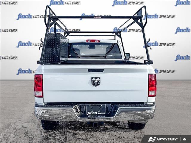 2023 RAM 1500 Classic Tradesman (Stk: 164055) in London - Image 5 of 22