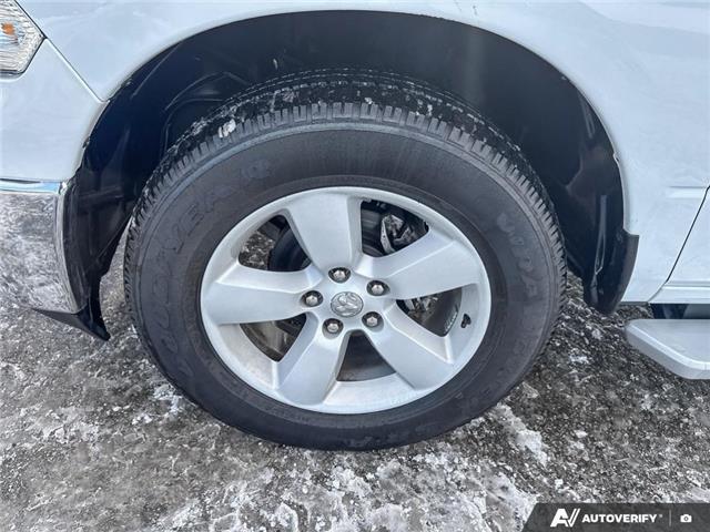 2023 RAM 1500 Classic Tradesman (Stk: 164055) in London - Image 6 of 22