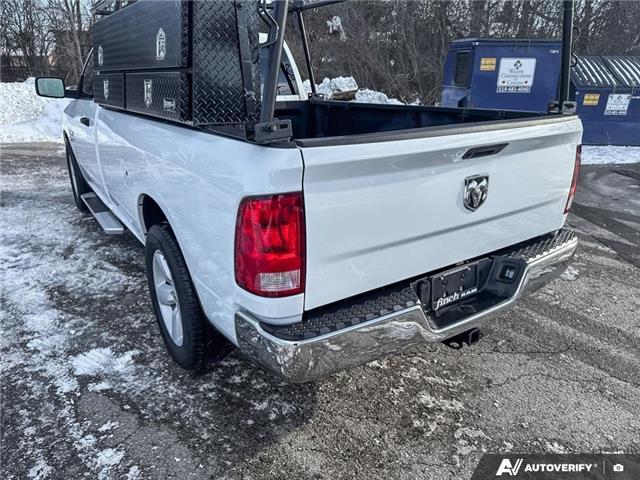 2023 RAM 1500 Classic Tradesman (Stk: 164055) in London - Image 11 of 22
