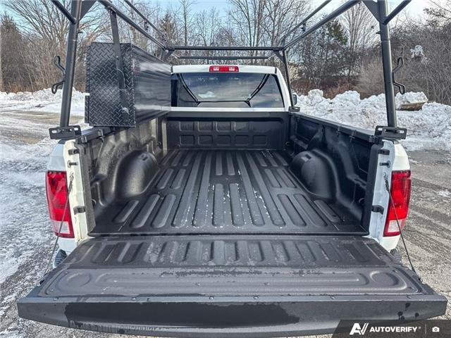 2023 RAM 1500 Classic Tradesman (Stk: 164055) in London - Image 12 of 22