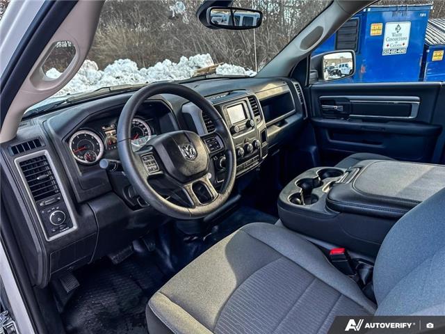 2023 RAM 1500 Classic Tradesman (Stk: 164055) in London - Image 13 of 22