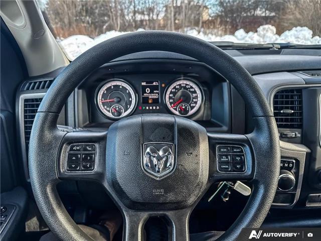 2023 RAM 1500 Classic Tradesman (Stk: 164055) in London - Image 14 of 22