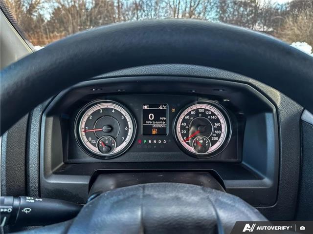 2023 RAM 1500 Classic Tradesman (Stk: 164055) in London - Image 15 of 22