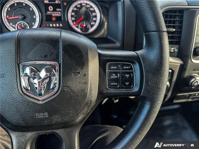 2023 RAM 1500 Classic Tradesman (Stk: 164055) in London - Image 16 of 22