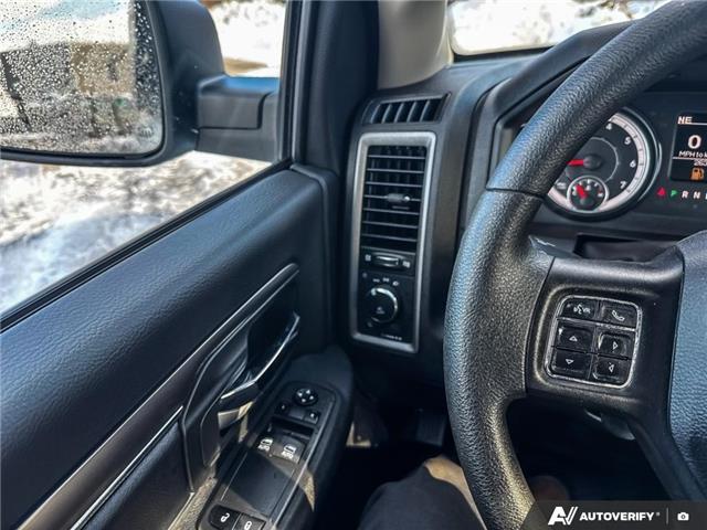 2023 RAM 1500 Classic Tradesman (Stk: 164055) in London - Image 17 of 22