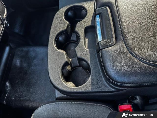 2023 RAM 1500 Classic Tradesman (Stk: 164055) in London - Image 18 of 22