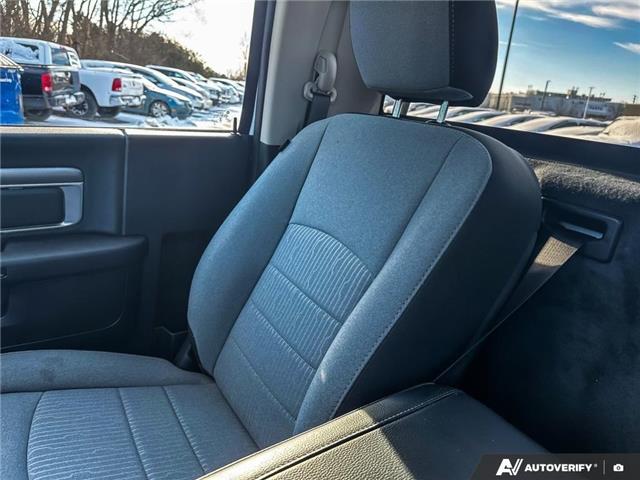 2023 RAM 1500 Classic Tradesman (Stk: 164055) in London - Image 20 of 22