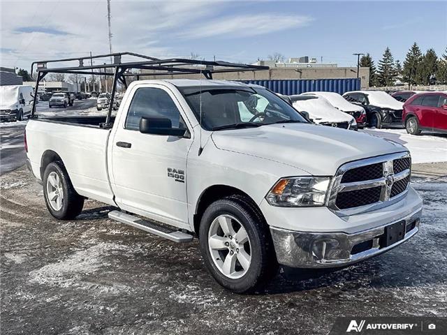 2023 RAM 1500 Classic Tradesman (Stk: 164055) in London - Image 22 of 22