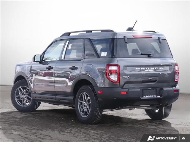 2025 Ford Bronco Sport Big Bend (Stk: 6-25BS0798) in Whitby - Image 4 of 32