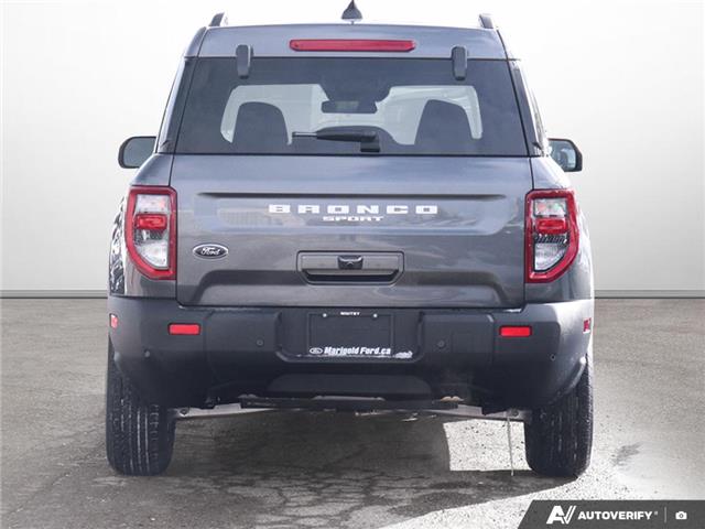 2025 Ford Bronco Sport Big Bend (Stk: 6-25BS0798) in Whitby - Image 5 of 32
