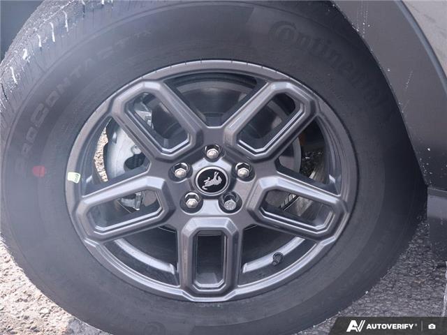 2025 Ford Bronco Sport Big Bend (Stk: 6-25BS0798) in Whitby - Image 7 of 32