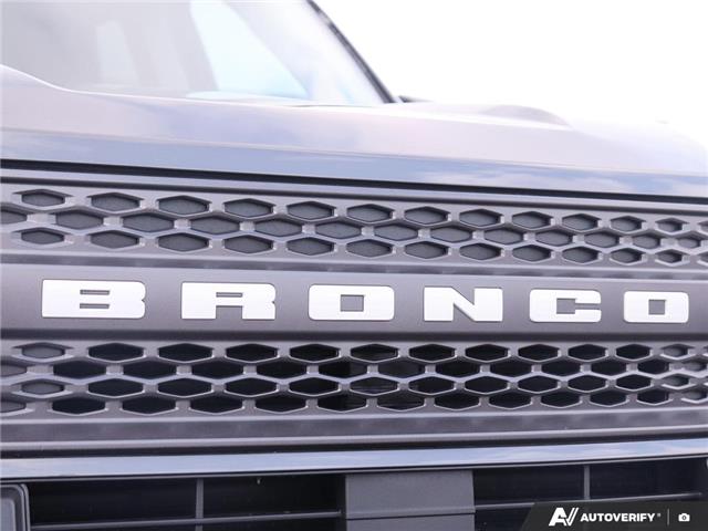 2025 Ford Bronco Sport Big Bend (Stk: 6-25BS0798) in Whitby - Image 9 of 32